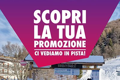 Scopri la Promo adatta a Te!